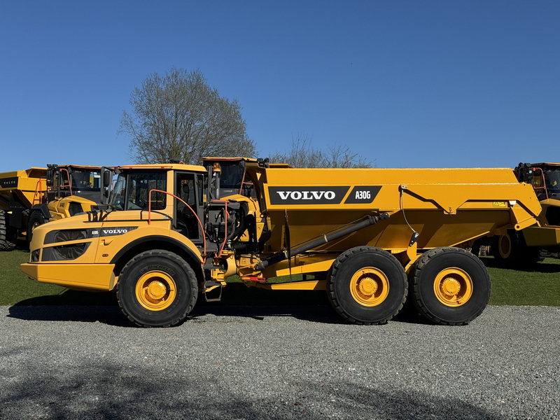 tombereau Volvo A 30 G